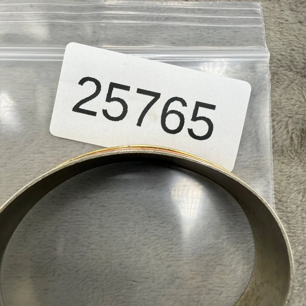 Vintage Cuff Bracelet Multi Tone Metals 7